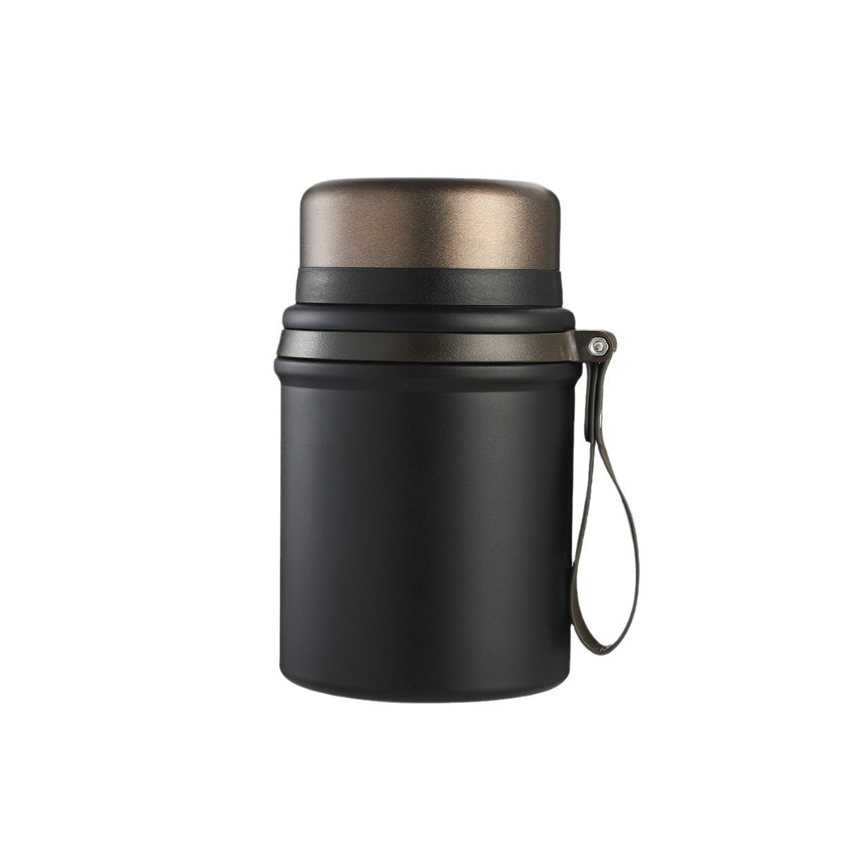 Mattermos med stor öppning 800 ml