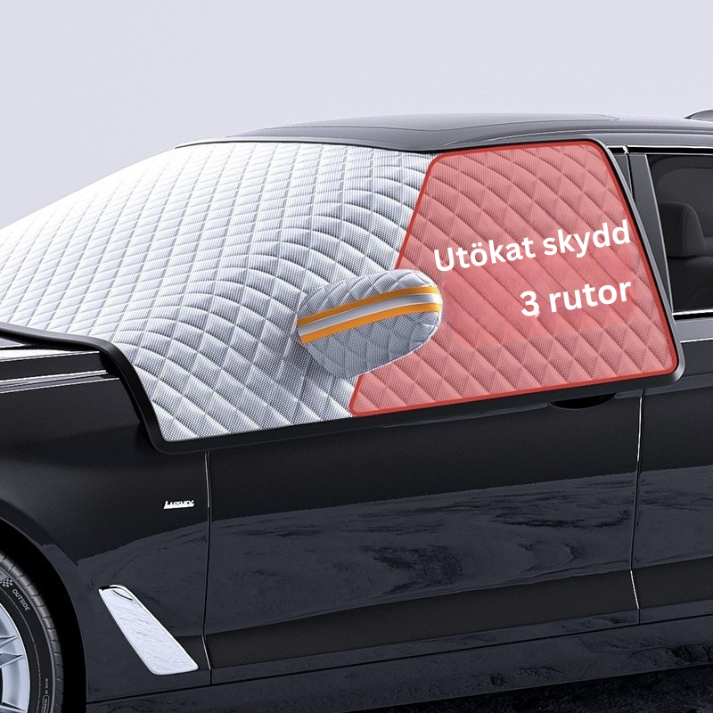 Premium Frostskydd | Utökad version