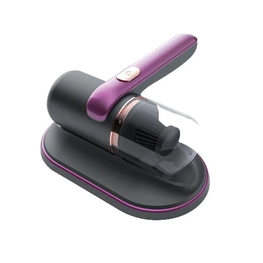 Kvalsterdammsugare med UV och vibration
