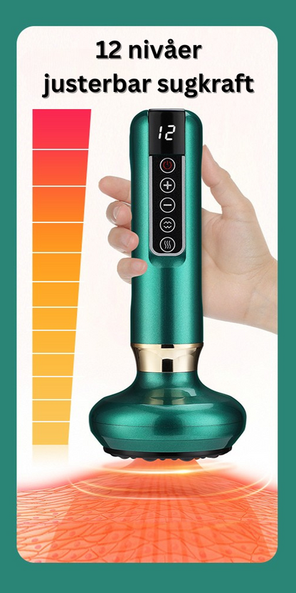 CelluVac Pro™ - Behandling av celluliter och bristningar