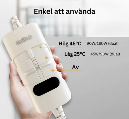 Kontrollenhet till madrasskydd