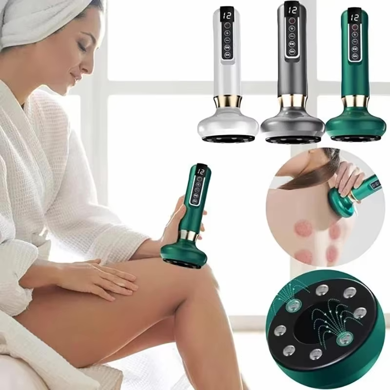 CelluVac Pro™ - Behandling av celluliter och bristningar