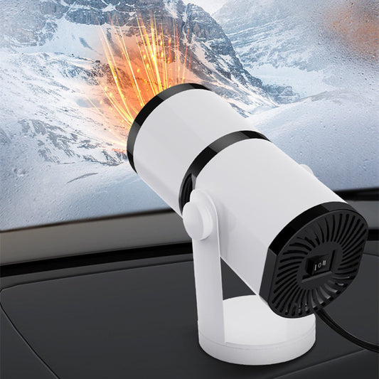 Värmefläkt till bilen 150W